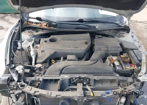 2018 Nissan Altima 2.5 Sl из США, поврежденный, VIN 1N4AL3AP9JC194106